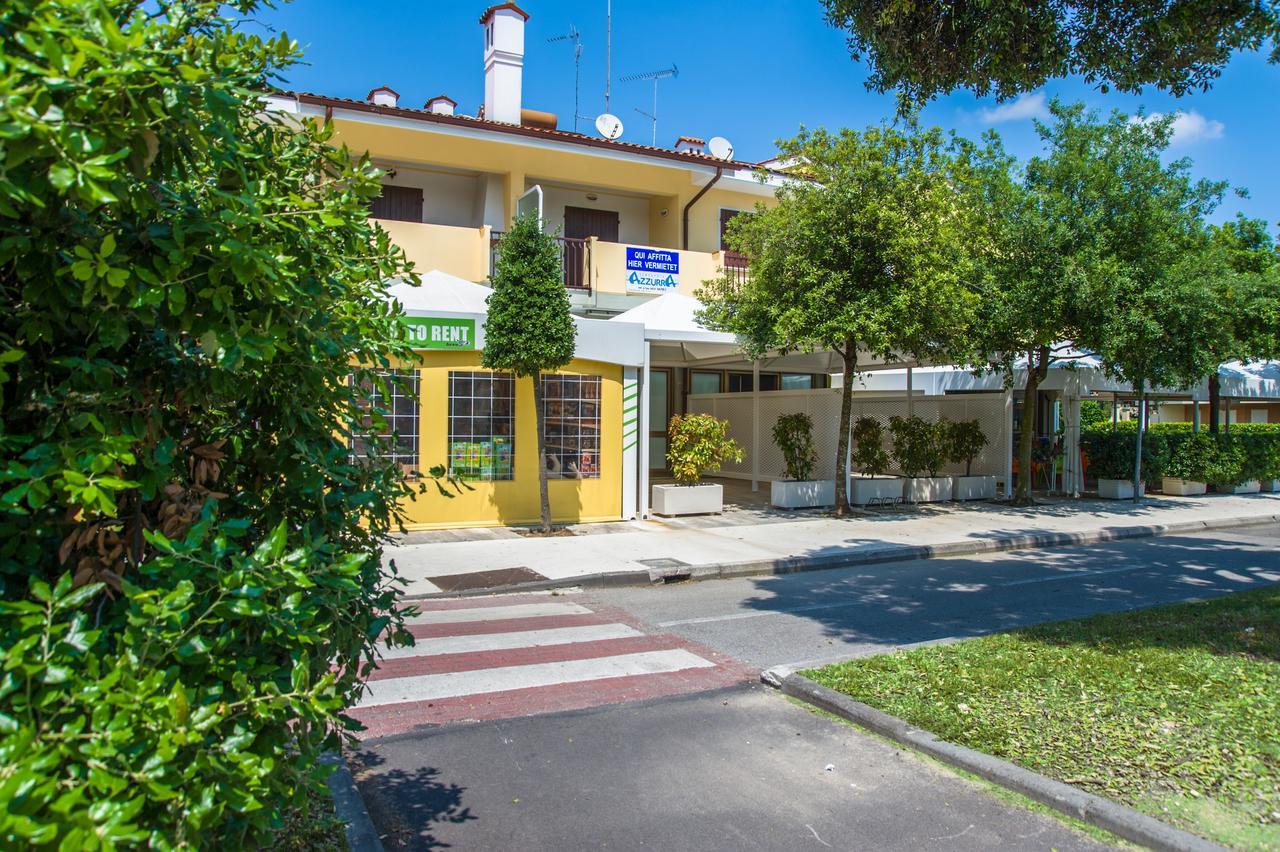 Апартаменты Casa Ariete Бибионе Экстерьер фото